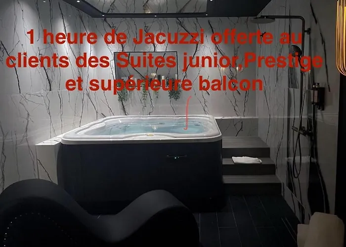 Be You Luxury Apart\'Hotel Paris