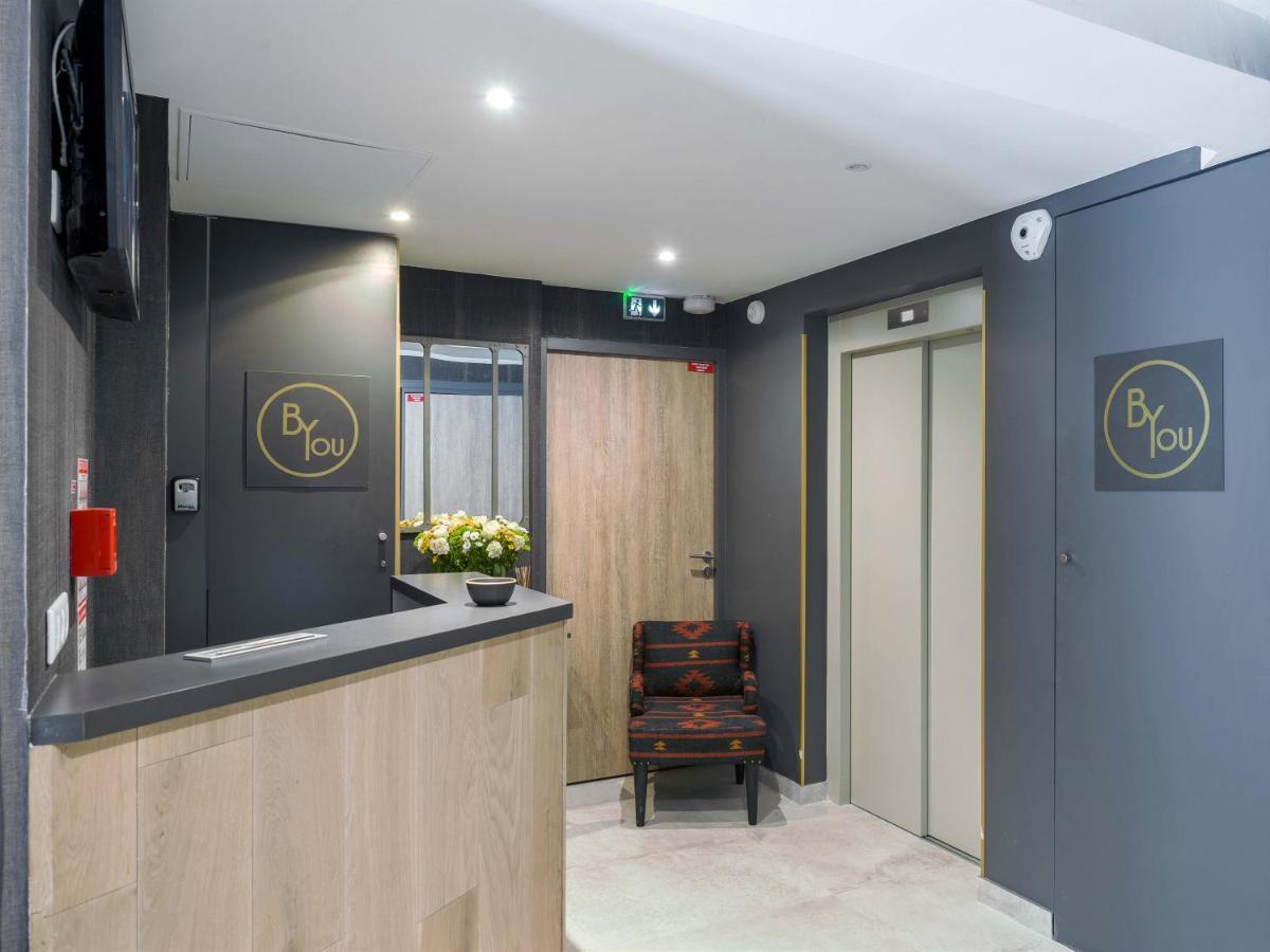Be Luxury Apart'hôtel 4*