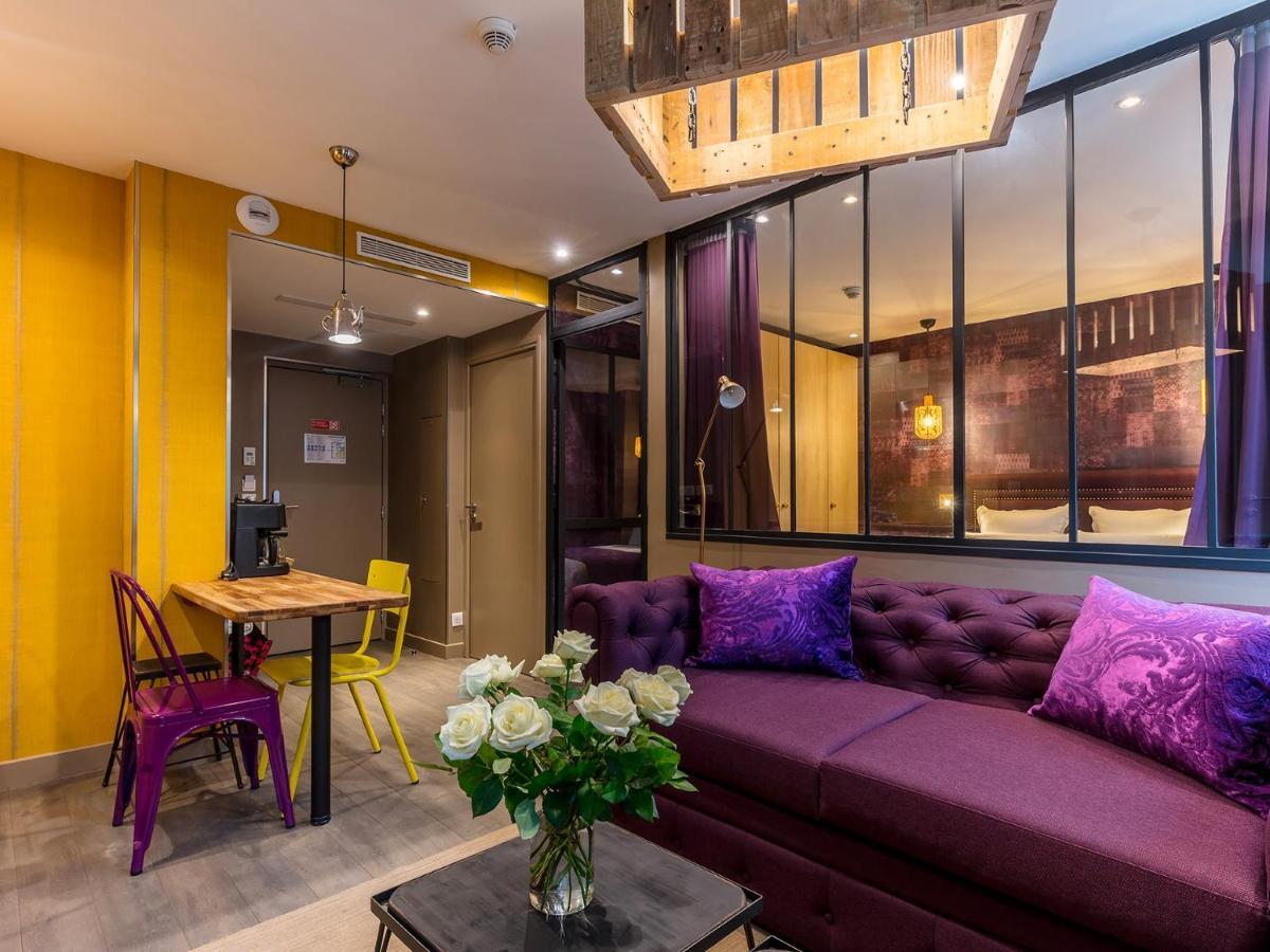 Be Luxury Apart'hôtel Appart hôtel