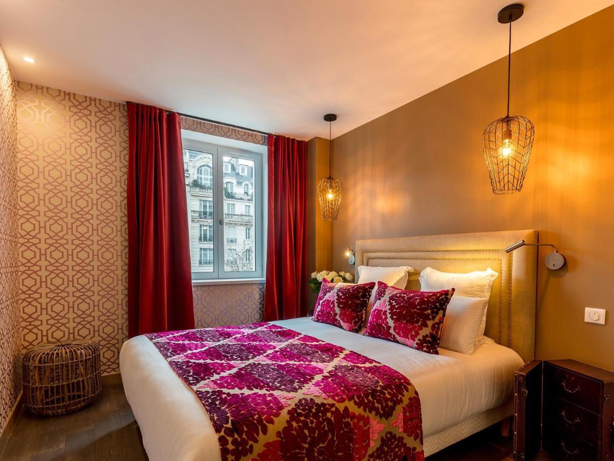Be Luxury Apart'hôtel Appart hôtel