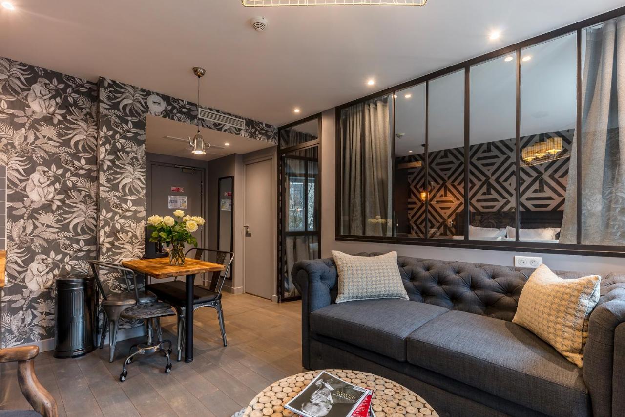 Be Luxury Apart'hôtel Appart hôtel Paris